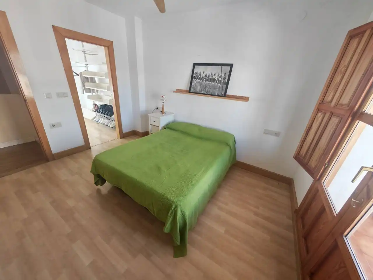 Habitación de Piso en venta en Huétor Tájar con Aire acondicionado, Calefacción y Parquet
