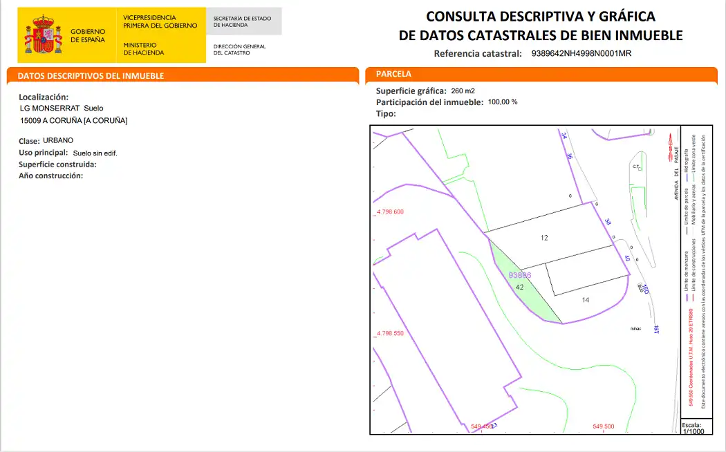 Terreni e lotti in vendita a Avenida Pasaje, imagen 4