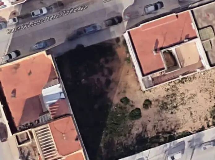 Terreno residenziale in vendita a Carlet