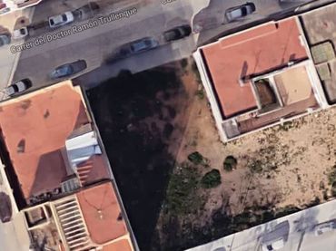 Terreno residenziale in vendita a Carlet