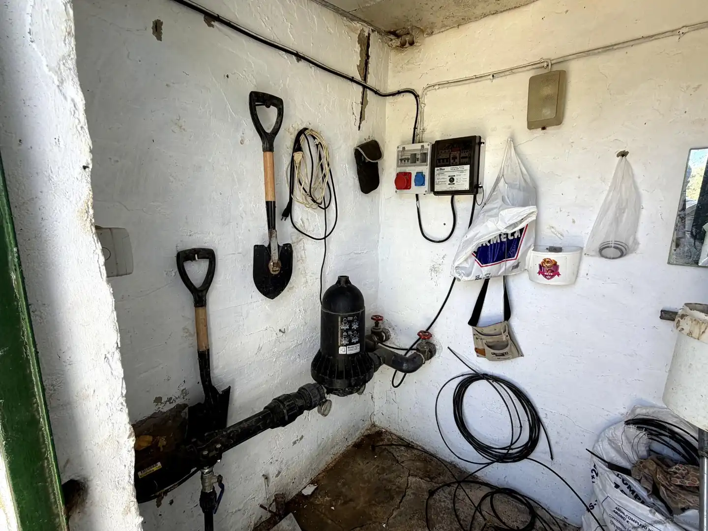 Jardín de Finca rústica en venta en Teba con Calefacción y Trastero