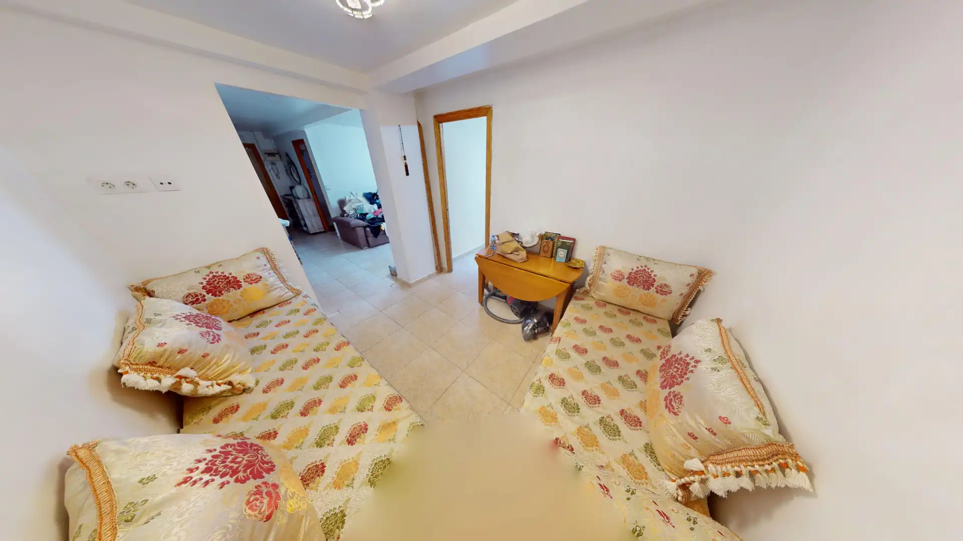 Piso en venta en Alicante / Alacant con Amueblado, Horno y Lavadora