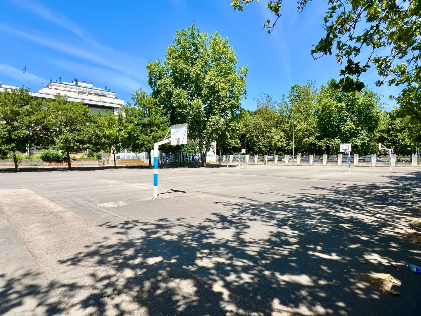 Aparcament de Pis en venda en Vitoria - Gasteiz amb Calefacció, Terrassa i Traster