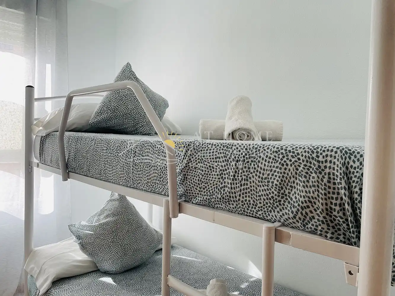 Apartamento de alquiler en Centro