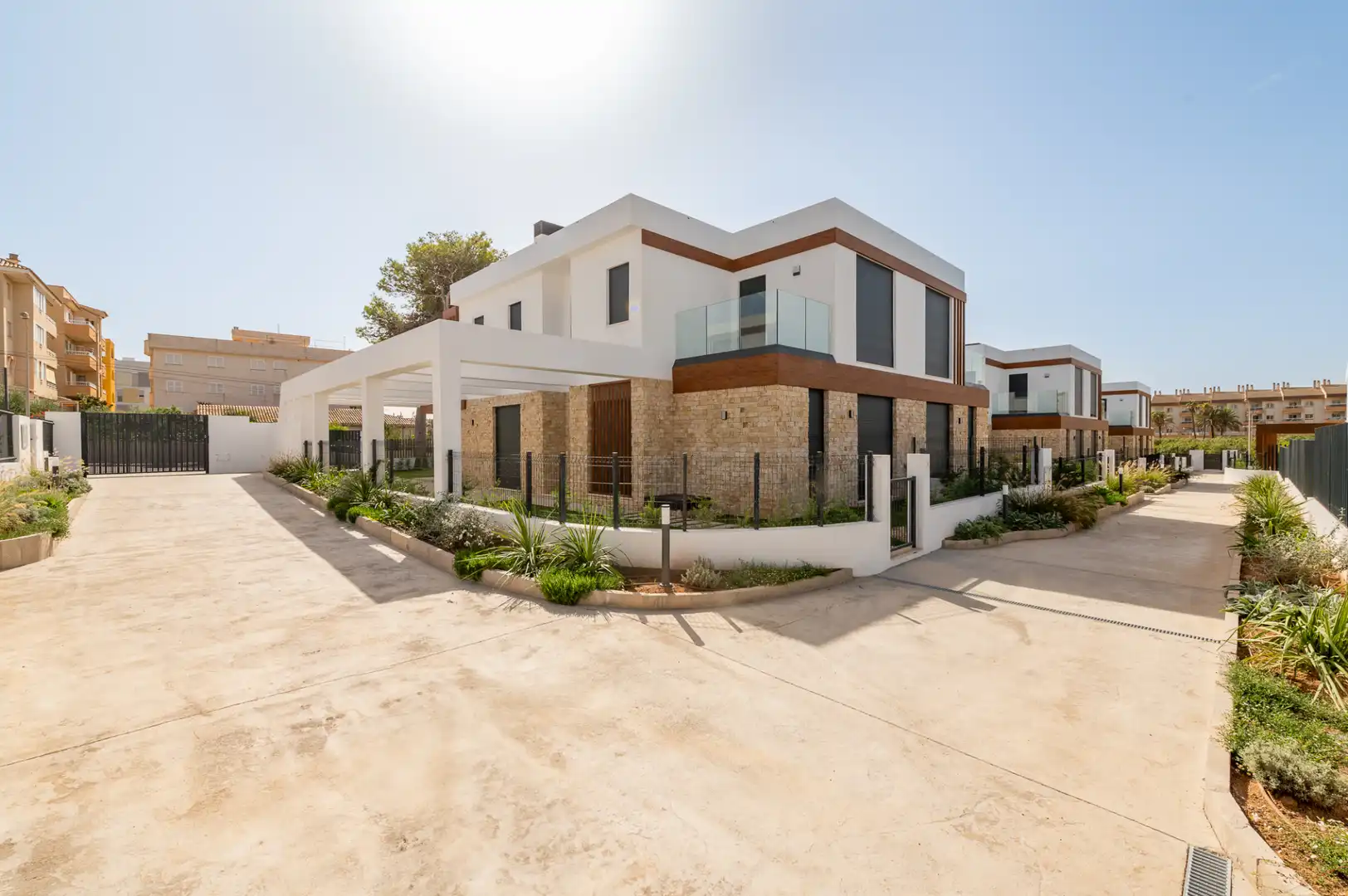 Einfamilien-Reihenhaus zum Verkauf in Carrer des Moll, Cala Ratjada