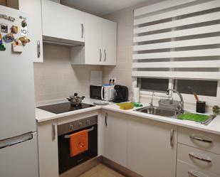 Kitchen of Apartment for sale in  Murcia Capital  with Air Conditioner, Storage room and Furnished