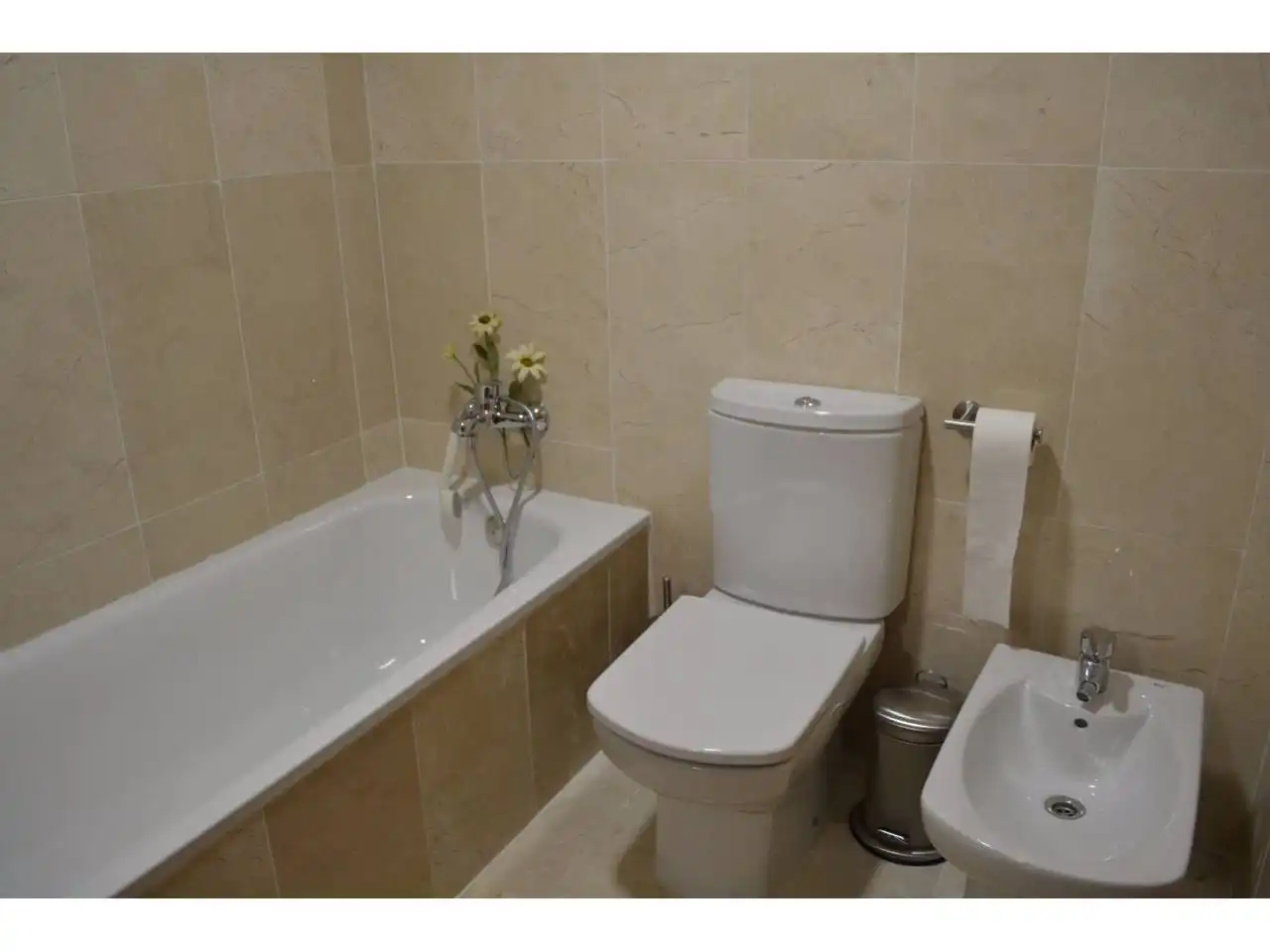 Piso con ascensor en venta en Estepona Pueblo, imagen 23