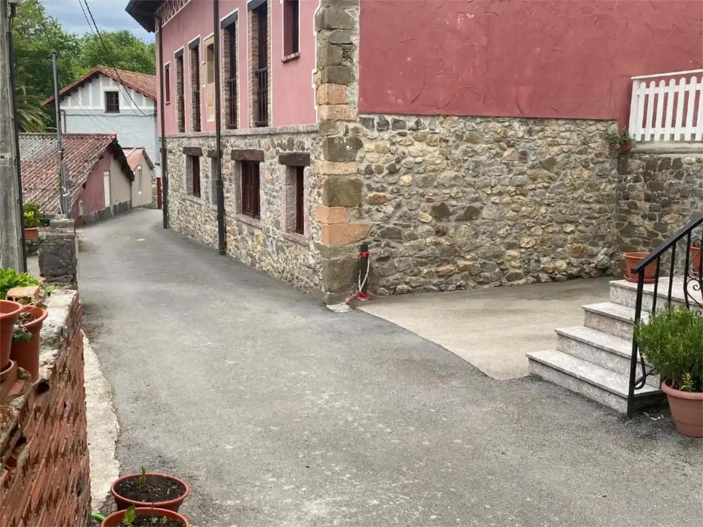 Parking de Piso en venta en Parres