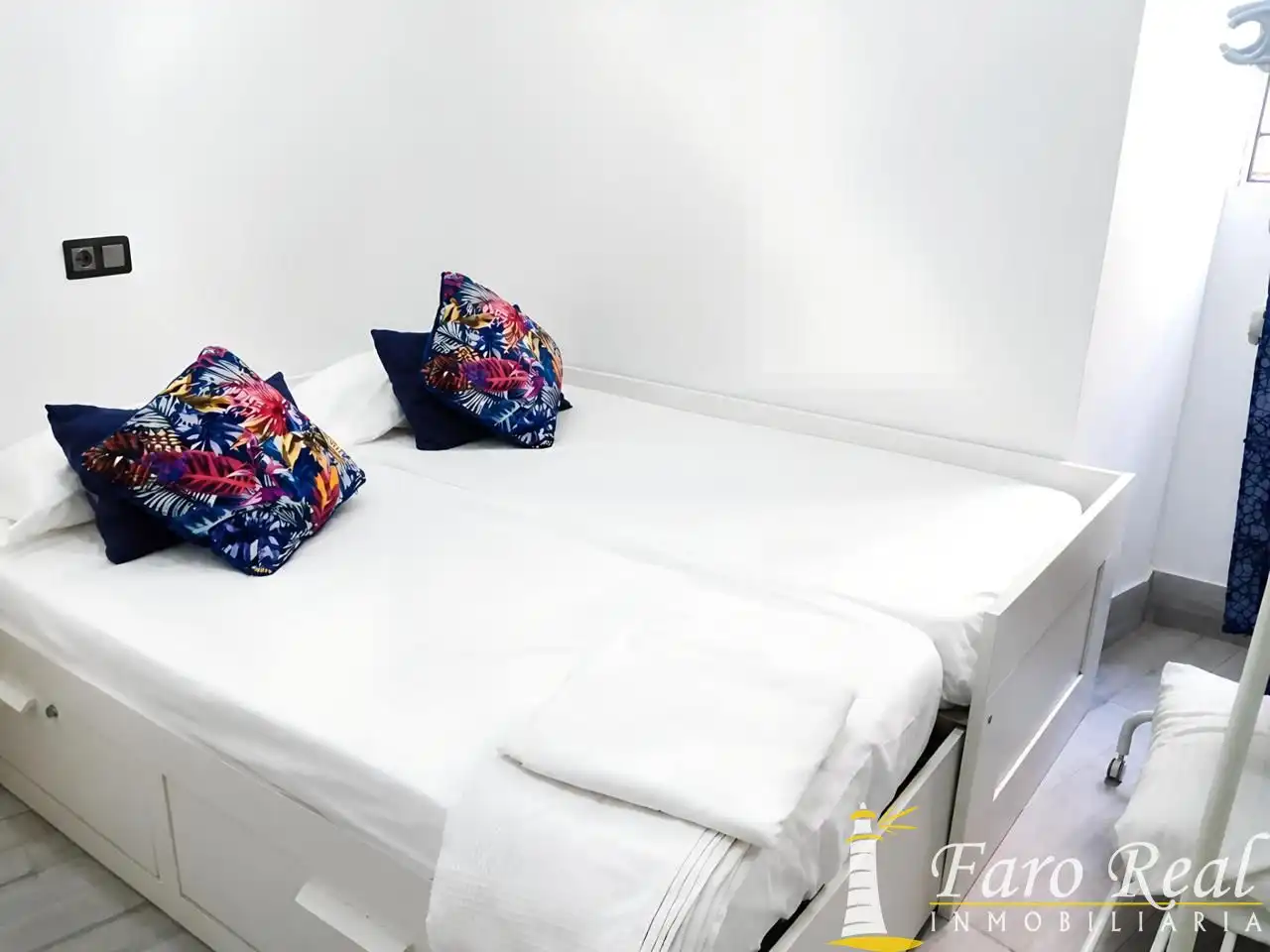Bedroom of Ground floor for sale in Sanlúcar de Barrameda  with Air Conditioner and Furnished