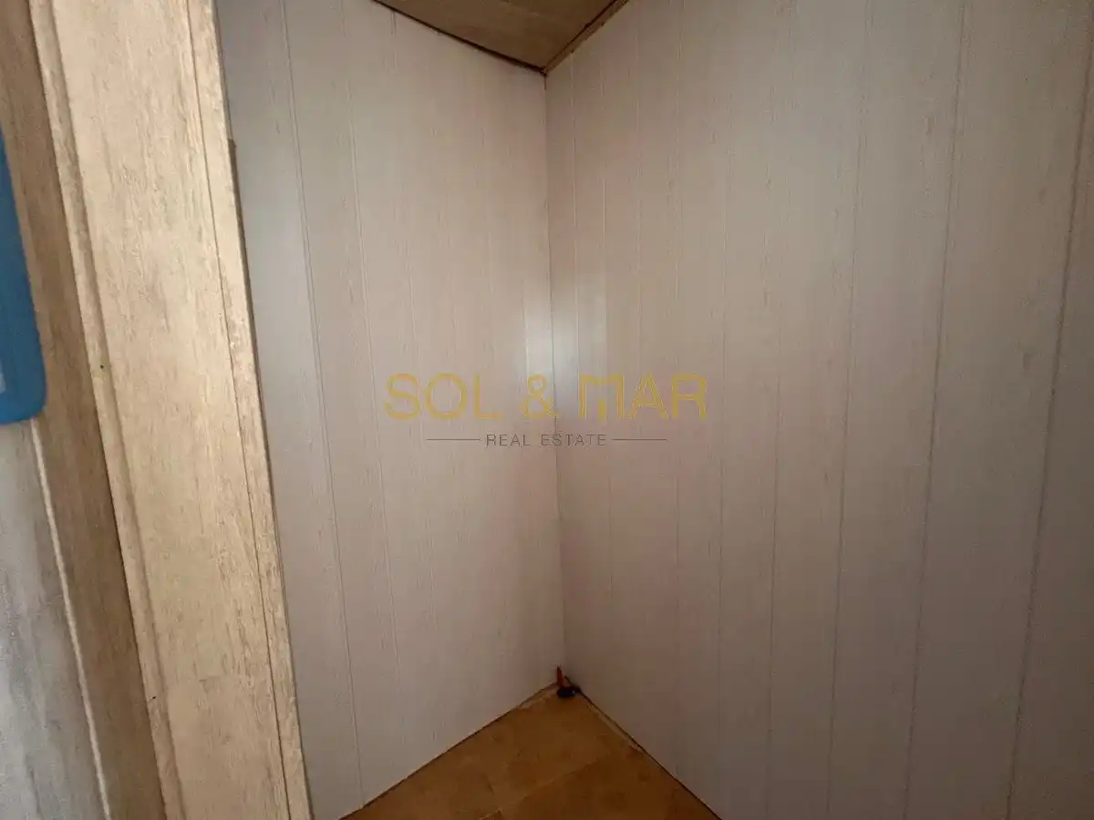 Wohnung zum Verkauf in Torremolinos mit Klimaanlage, Heizung und Terrasse