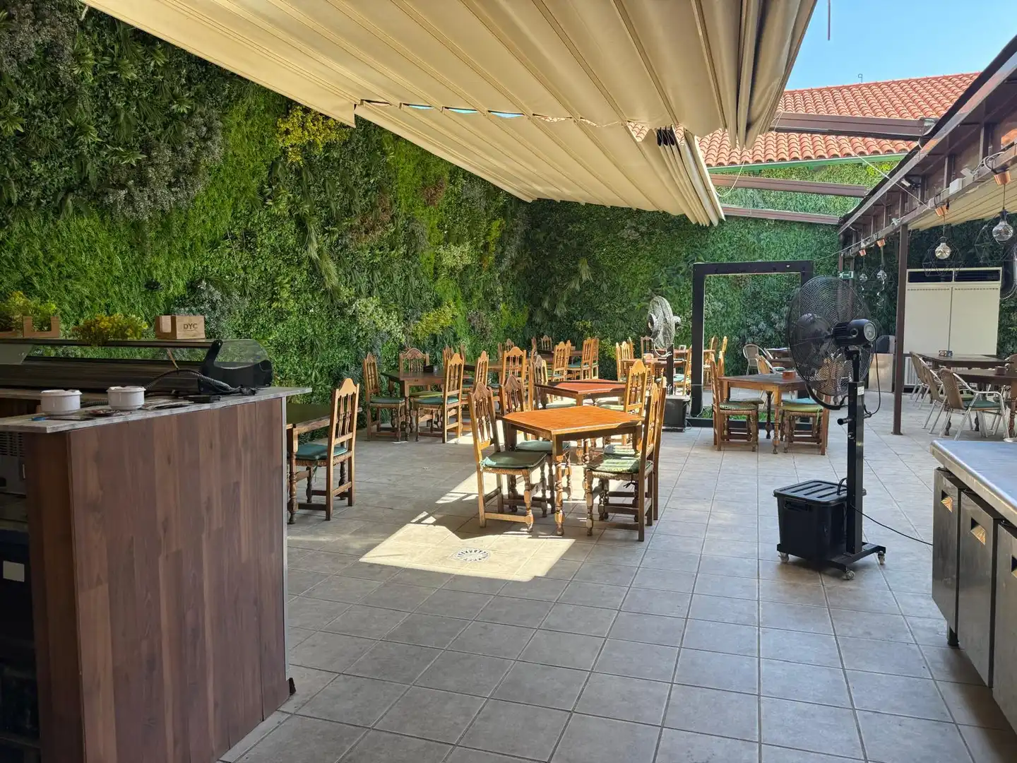 Terraza de Edificio en venta en San Martín de la Vega