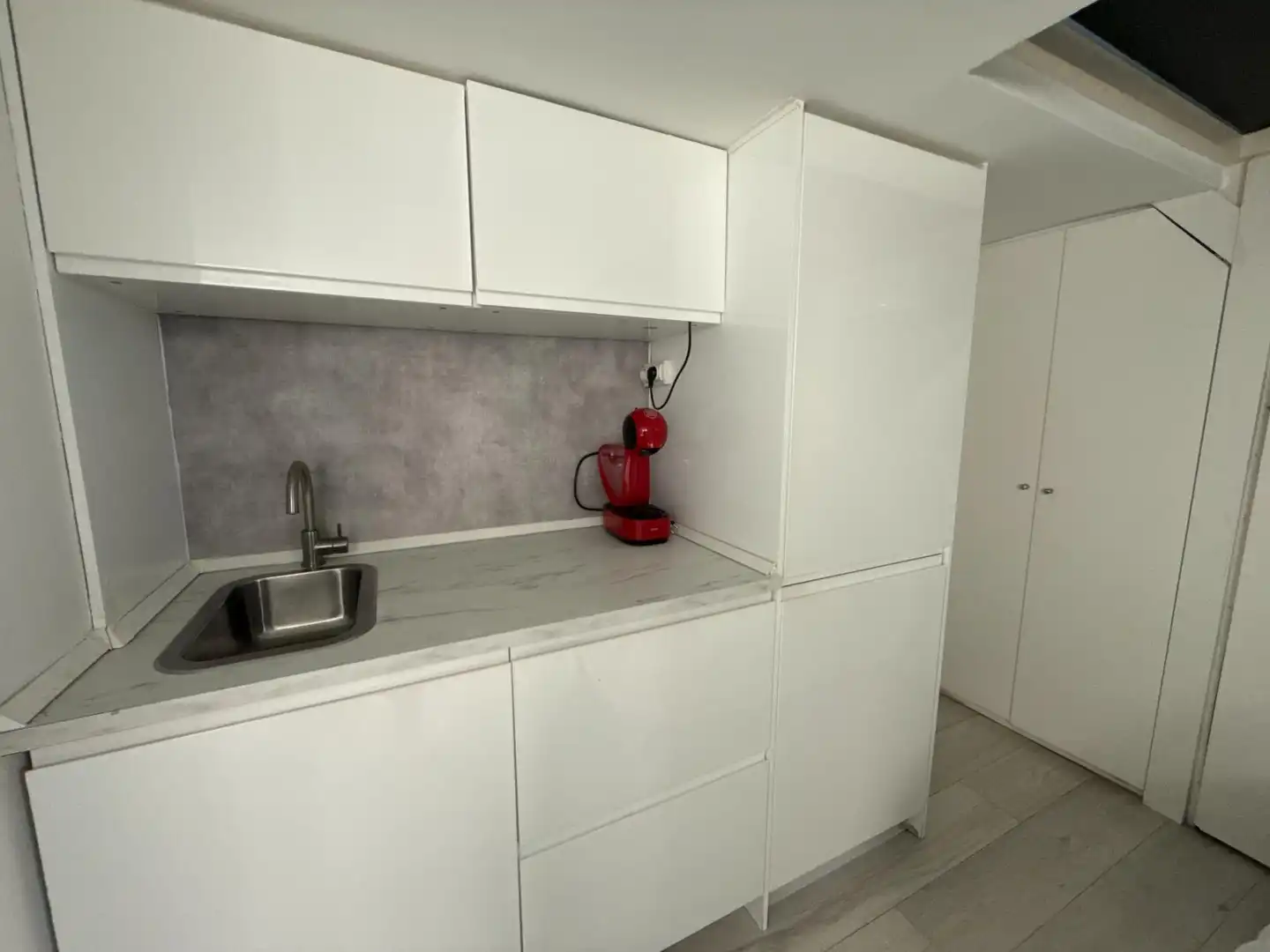 Küche von Maisonette zur Miete in Madrid