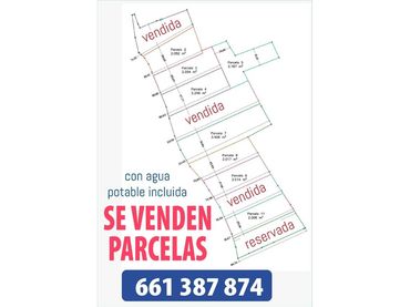 Residential land for sale in Archena