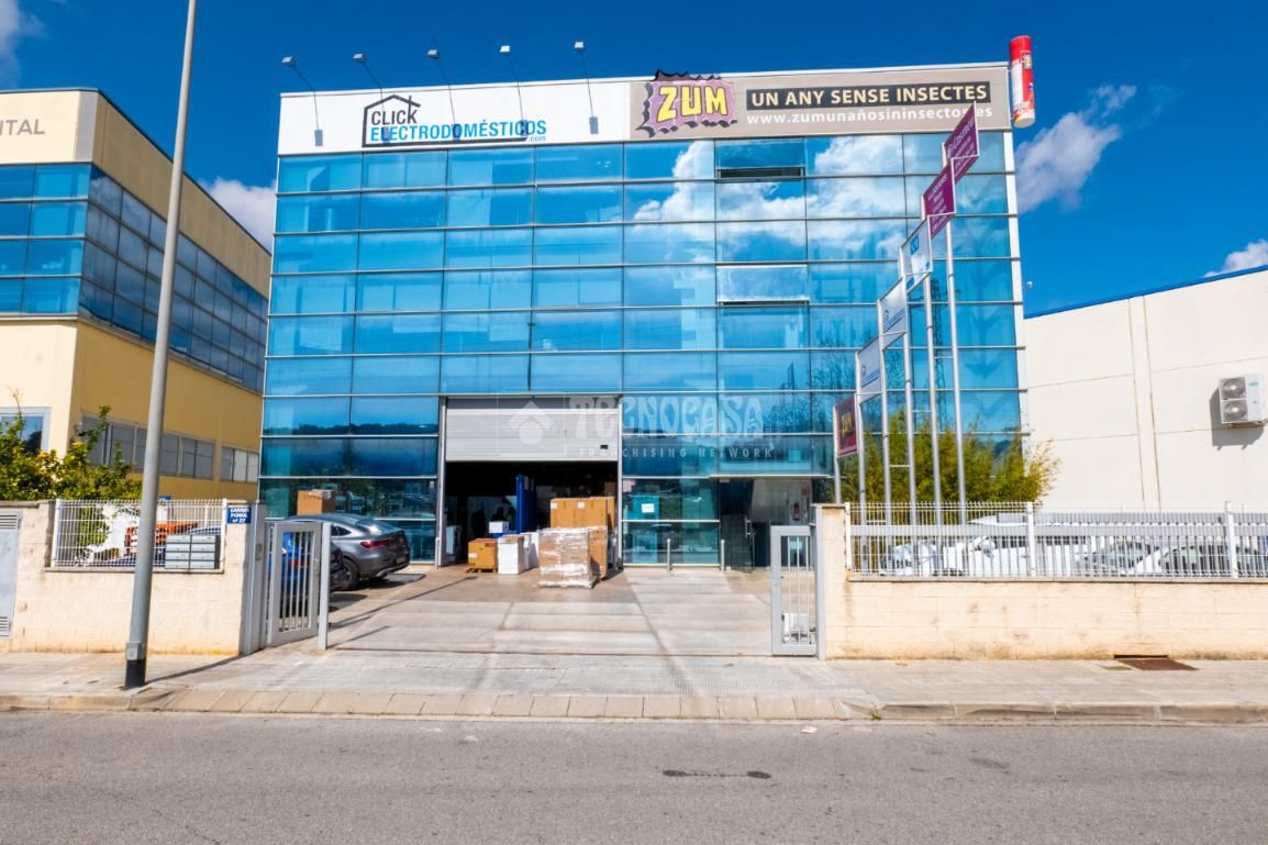 Exterior view of Office to rent in El Vendrell