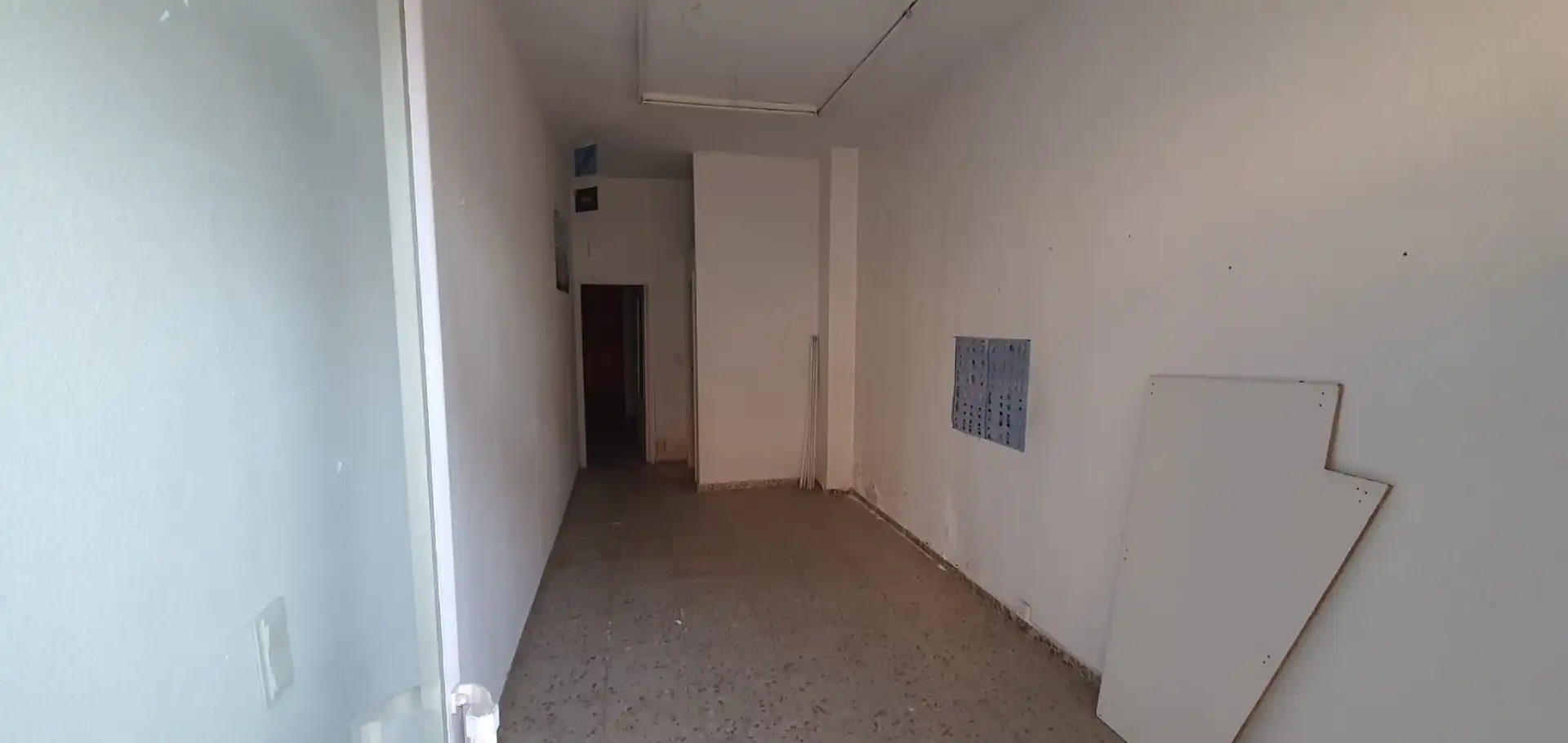 Gewerbefläche zur Miete in Pozoblanco