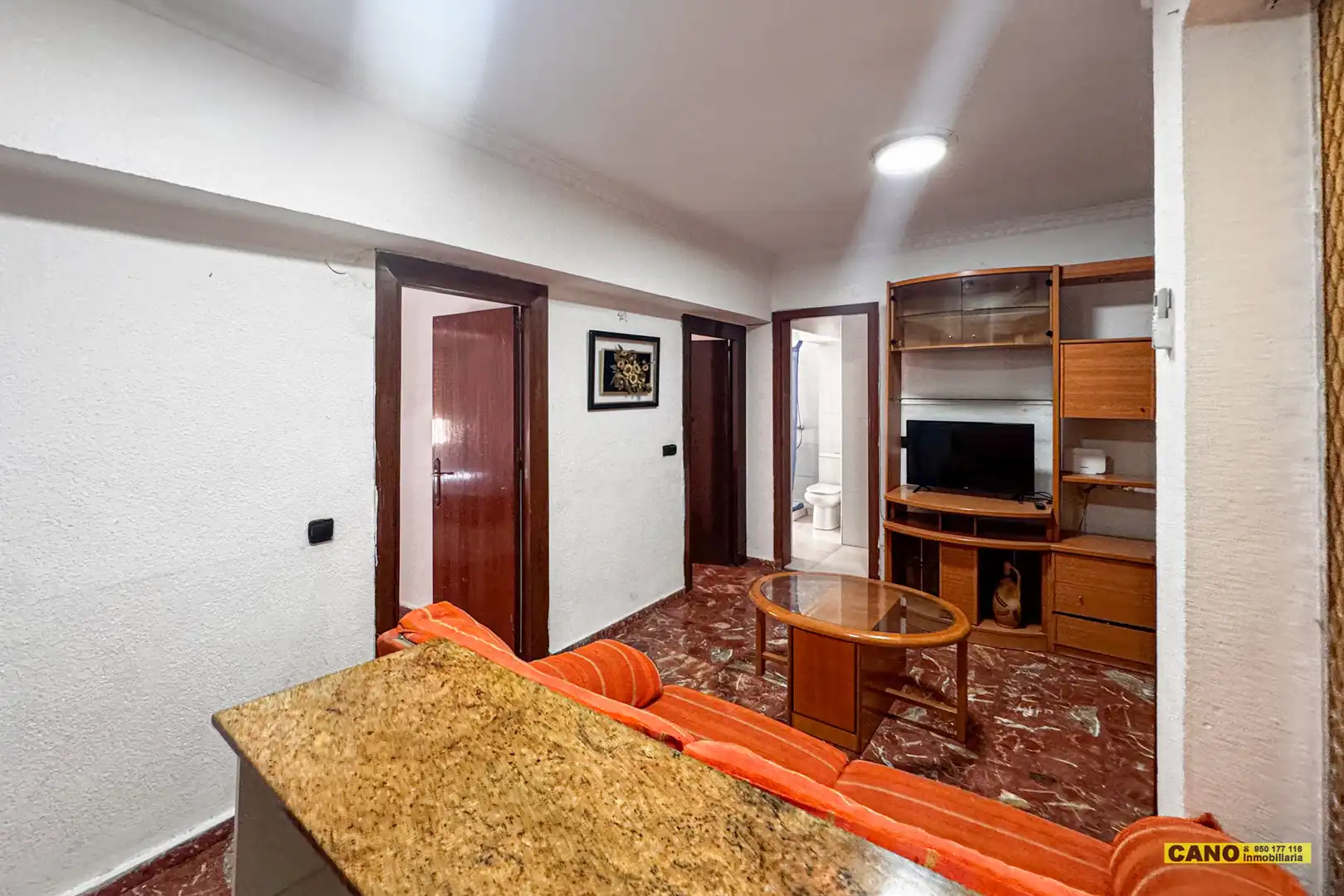 Wohnzimmer von Wohnung zum Verkauf in Almería