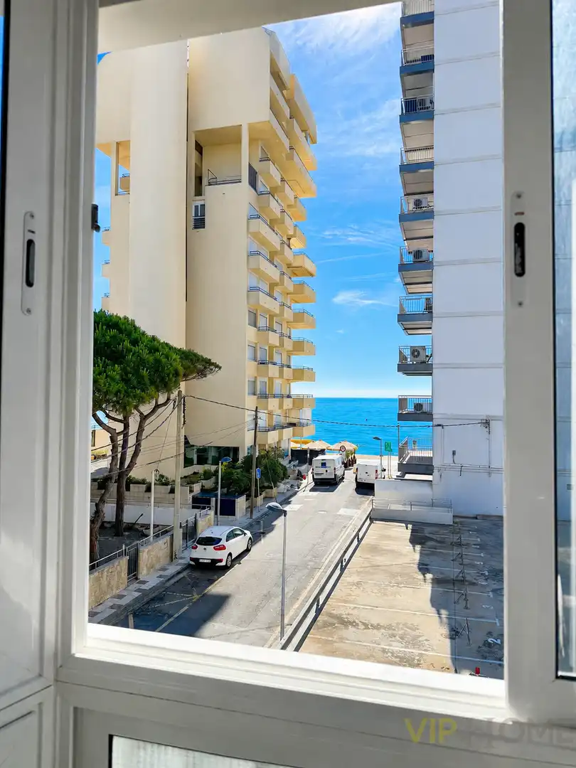 Apartament amb ascensor en venda a carrer san sebastian
