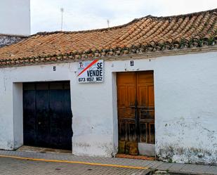 Vista exterior de Casa o xalet en venda en Mairena del Alcor