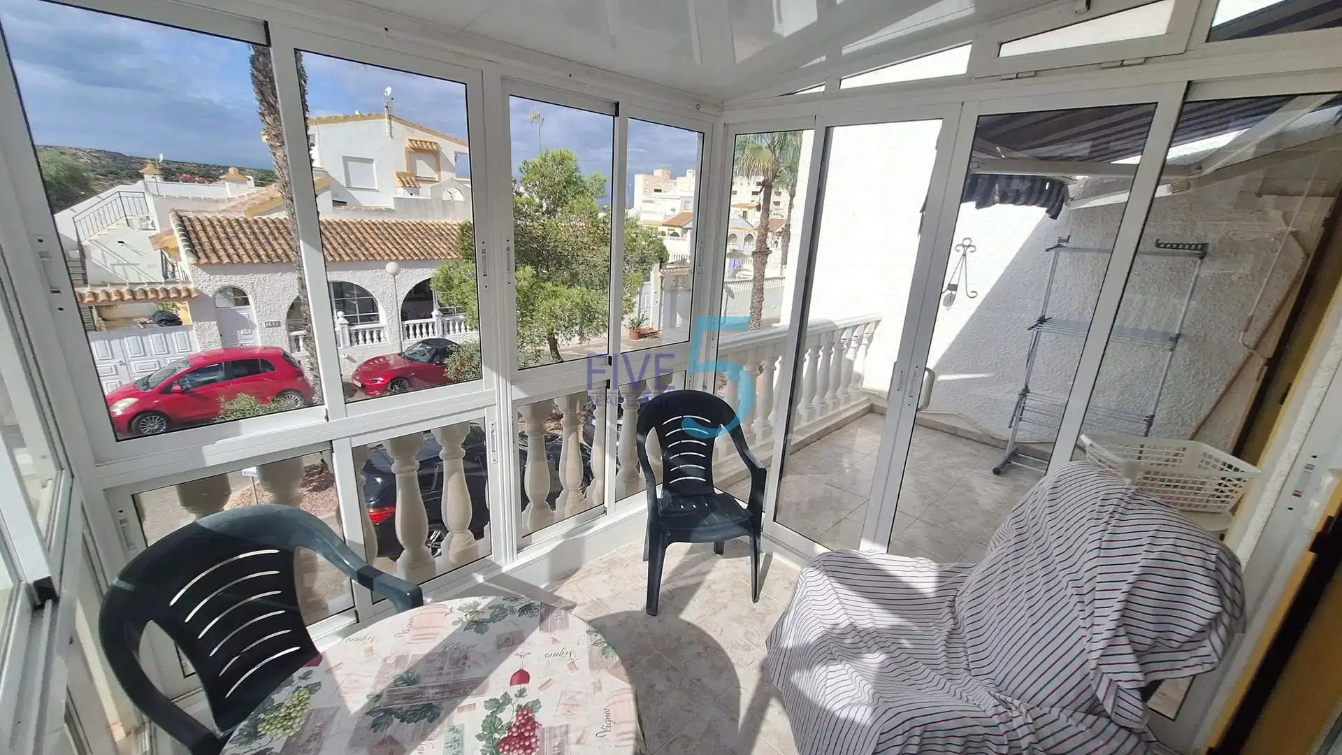 Flat with terrace for sale in El Edén, imagen 2