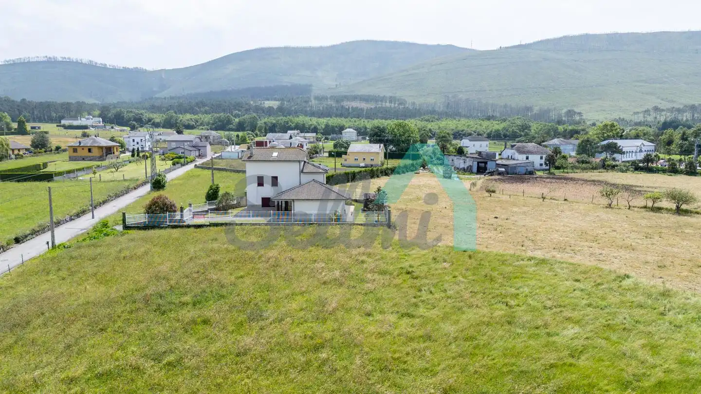 Residencial en venta en Valdés - Luarca