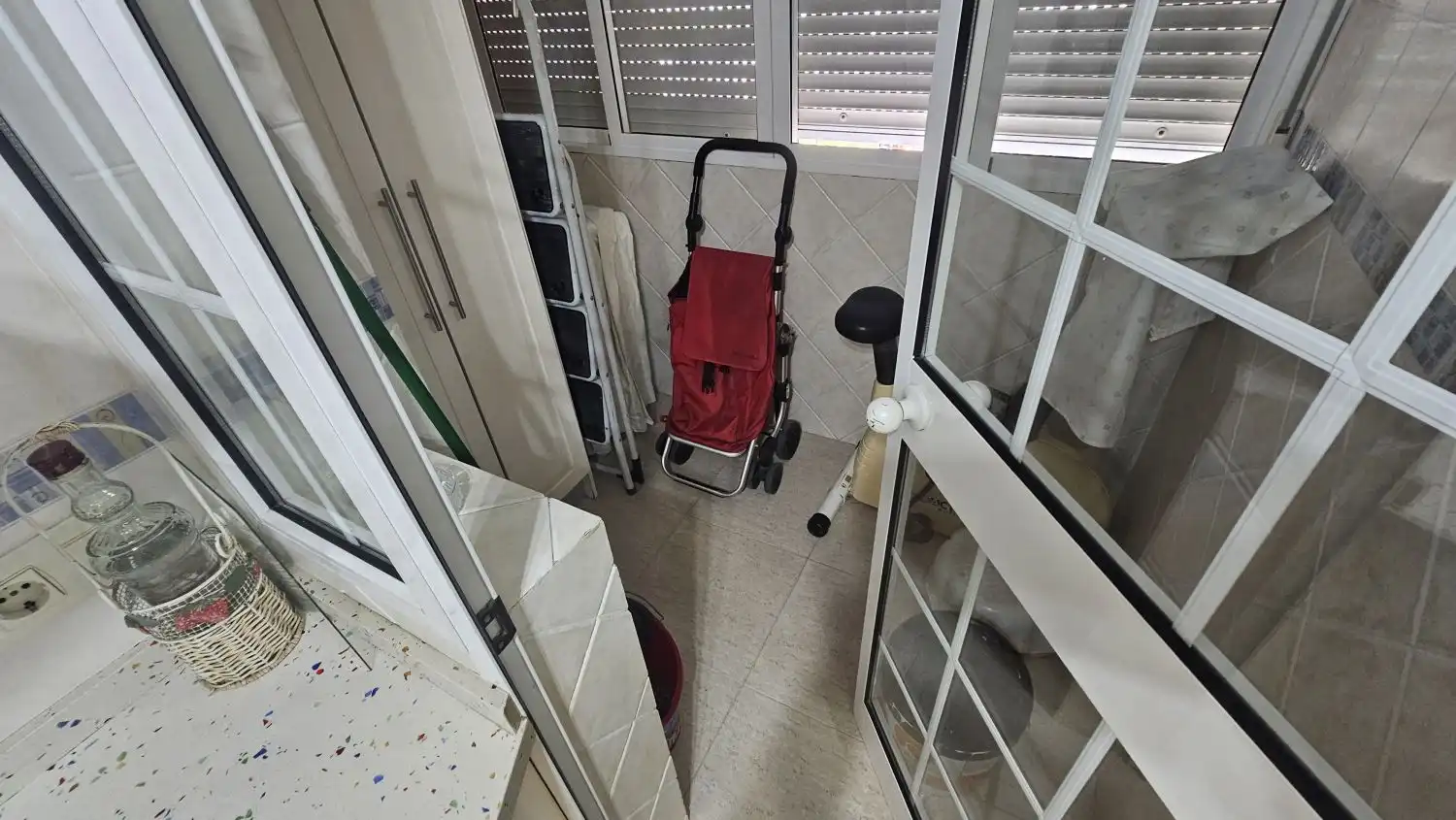 Piso de alquiler en santa maria de los reyes, Cruz Roja