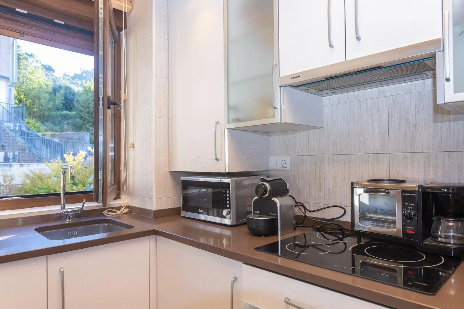 Küche von Wohnung zum Verkauf in Val de San Vicente , Cantabria