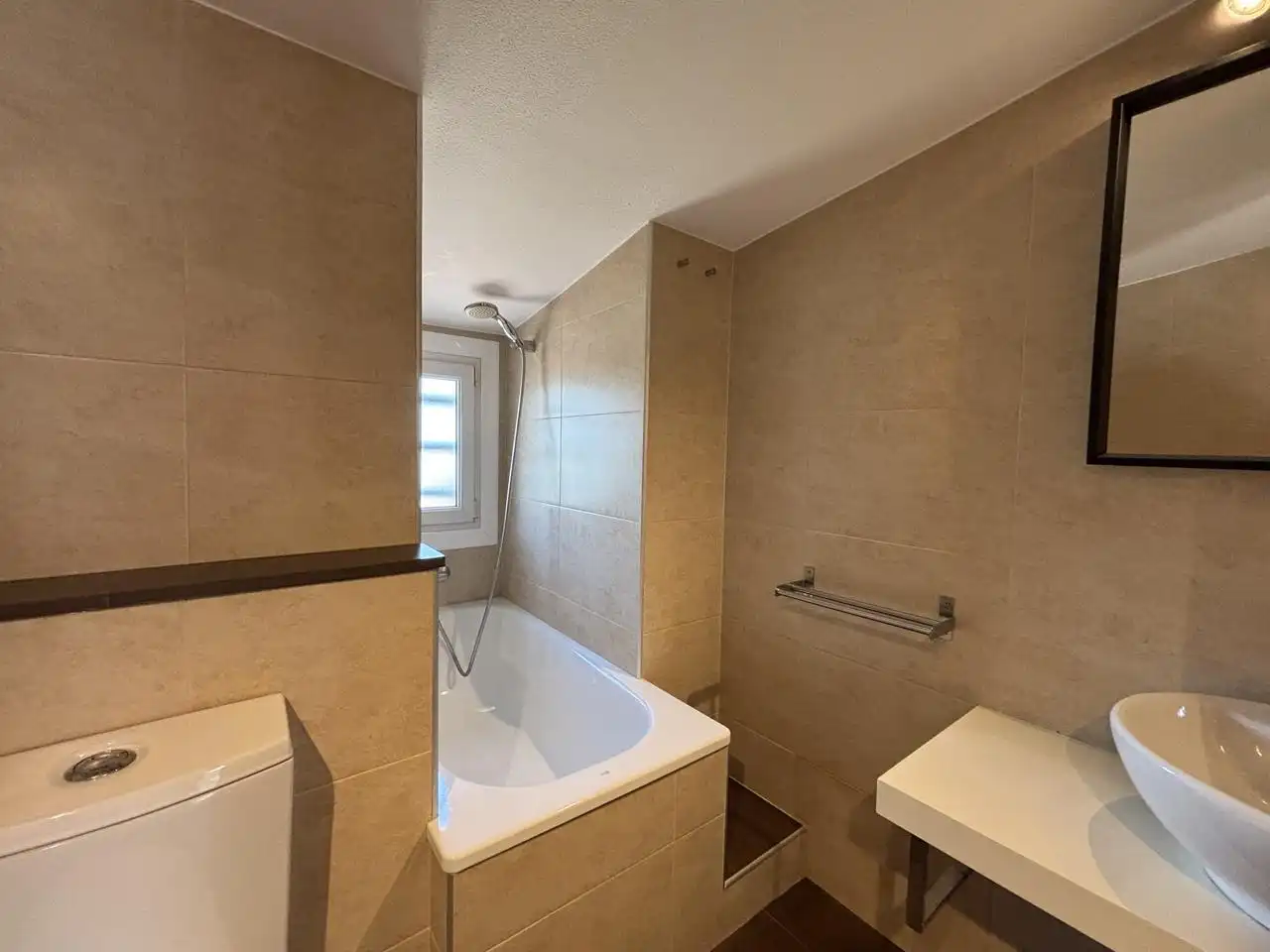 Bathroom of Attic for sale in Oleiros  with Heating and Terrace