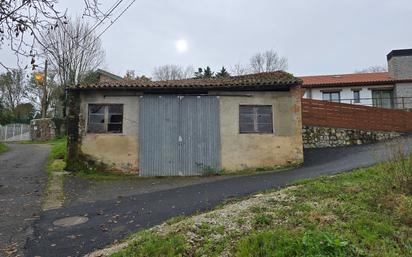 Exterior view of Country house for sale in Llanes  with Private garden