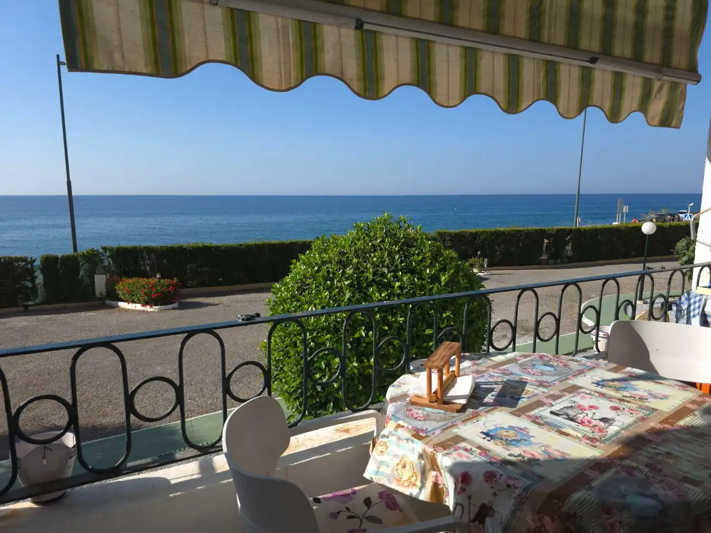 Jardí de Apartament en venda en Torrox amb Moblat