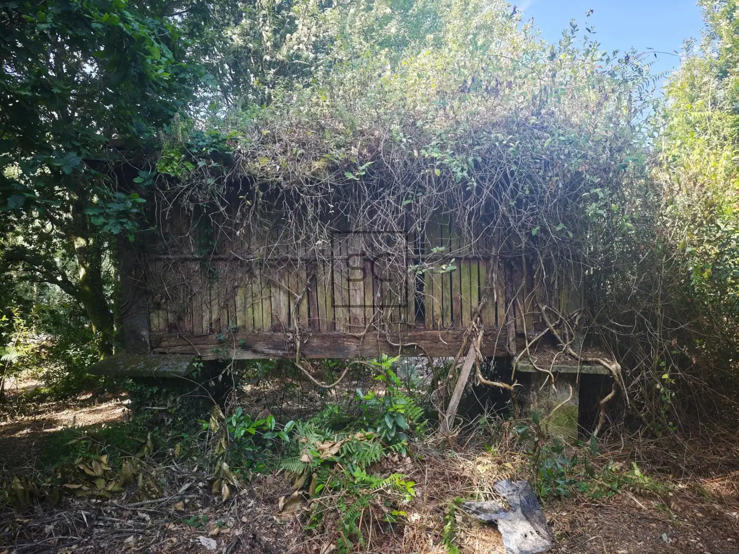 Casa adosada en venta en San Sadurniño con Jardín privado