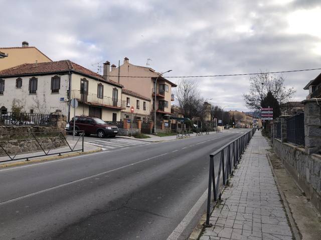 Local comercial en Venta en San Cristóbal de Segovia