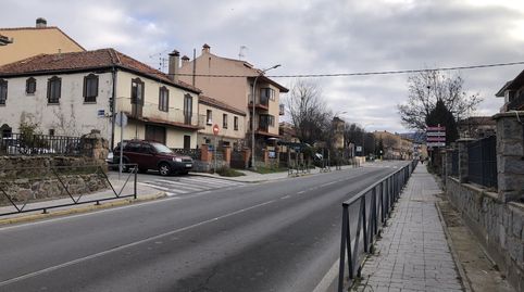 LOCAL COMERCIAL en VENTA en SAN CRISTÓBAL DE SEGOVIA BENEFICIOS y VIRTUDES La SITUACIÓN en el municipio Gran FACHADA Estar ACABADO, imatge 2