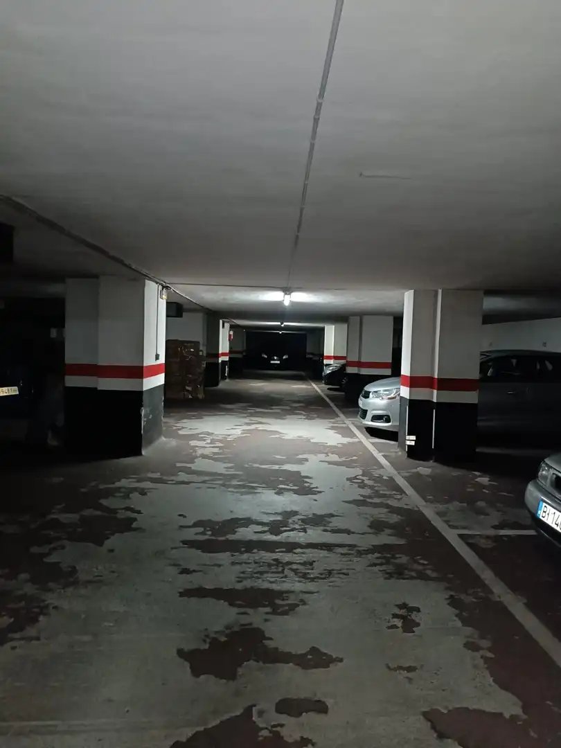 Parkplatz von Garage zum Verkauf in Santurtzi 