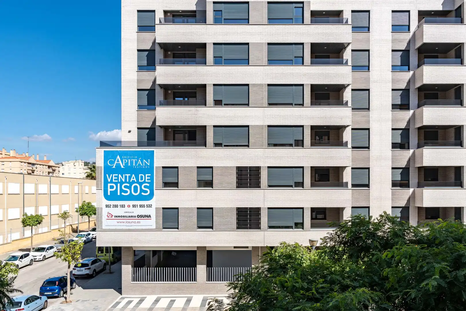 Wohnung zum Verkauf in Calle Francisco Enríquez, 24, El Tejar - Hacienda Bizcochero