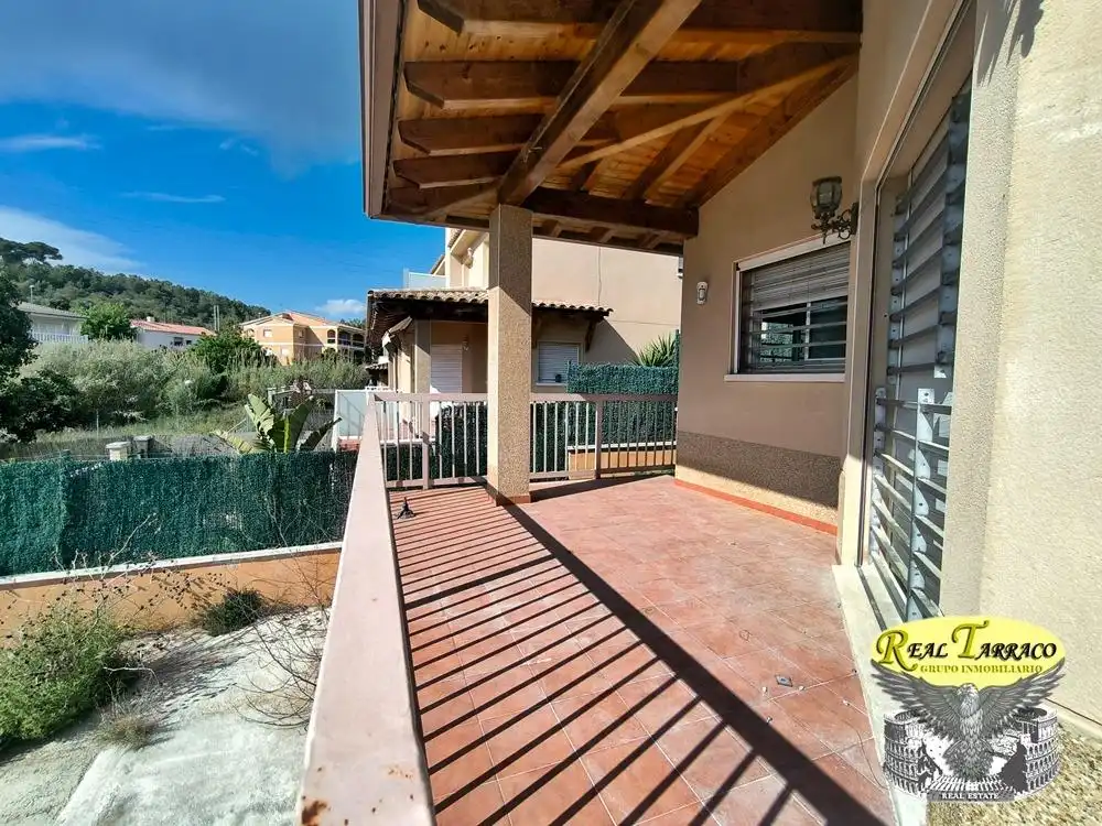 Adossat amb piscina en venda a Segur de Calafell, imagen 23