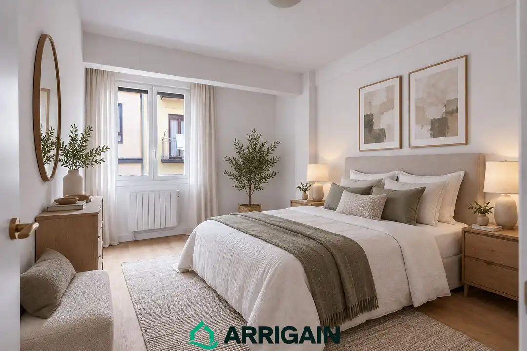 Piso con terraza en venta en Secundino Esnaola Kalea, imagen 4
