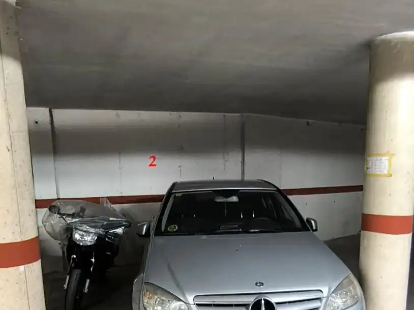 Aparcament de Garatge en venda en La Puebla de Montalbán