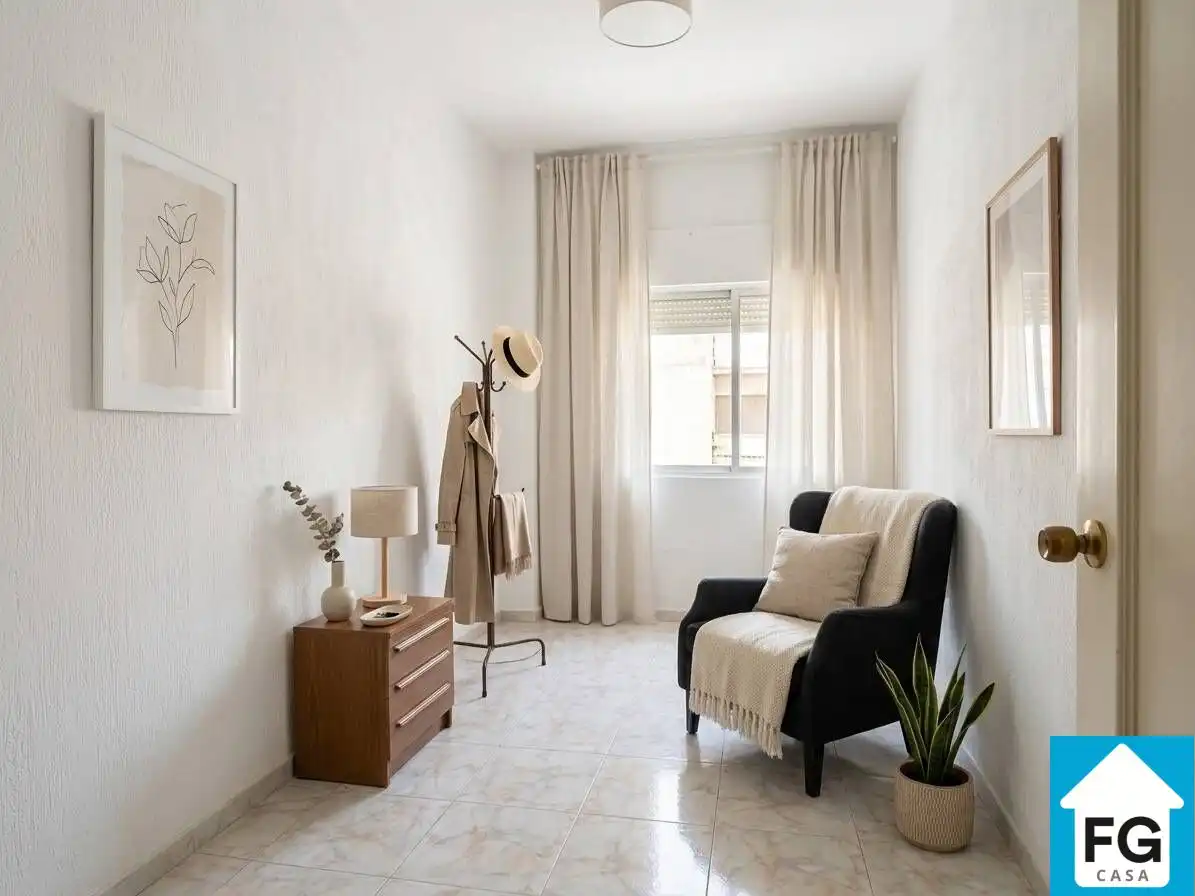Bedroom of Houses for sale in Murcia  with Air Conditioner, Terrace and Storage room