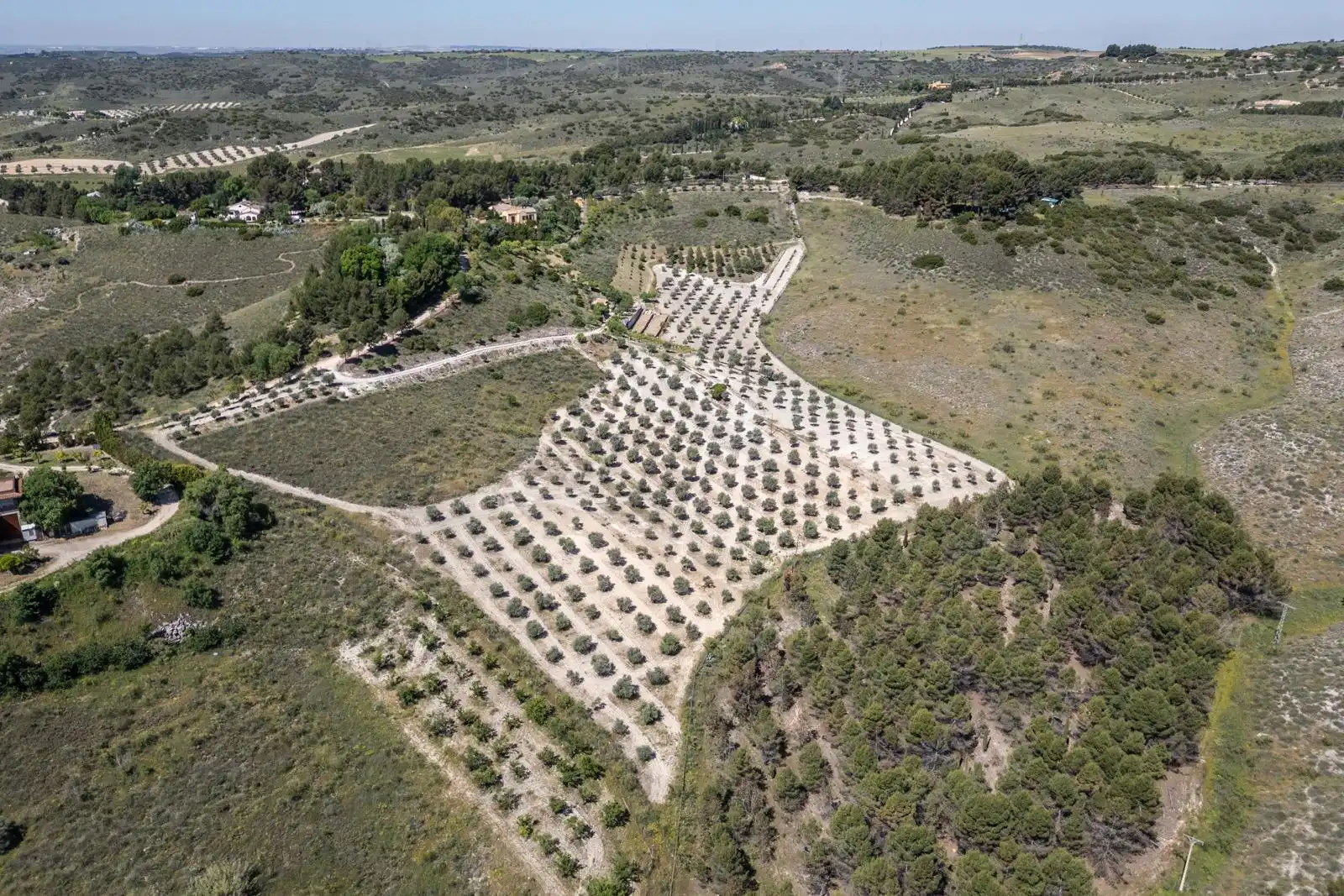 Finca rústica en venta en Chinchón con Aire acondicionado, Calefacción y Jardín privado