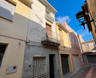 Vista exterior de Casa o xalet en venda en Almazora / Almassora