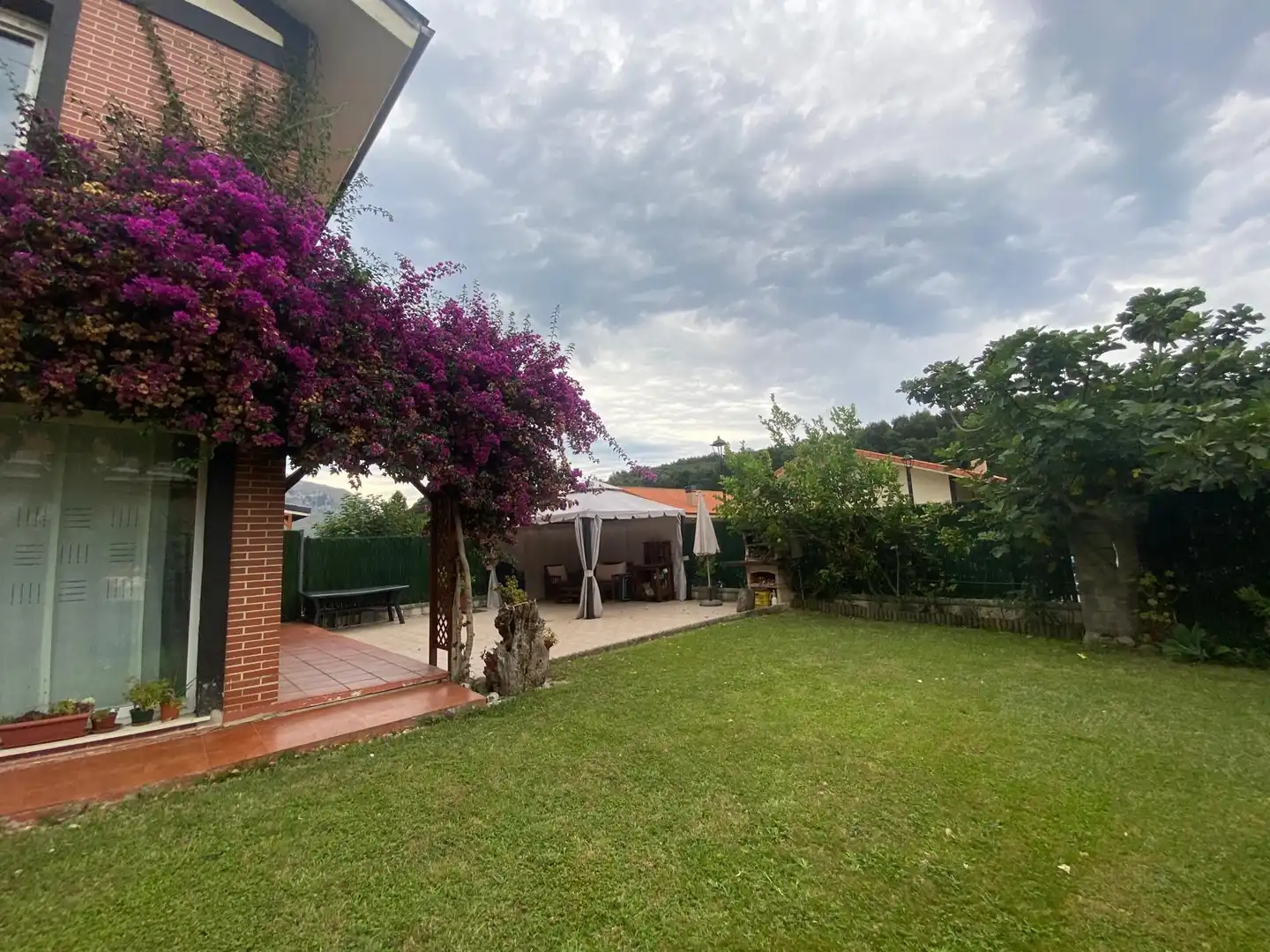 Villa mit Garten zum Verkauf in Barrio Islares 42, imagen 44