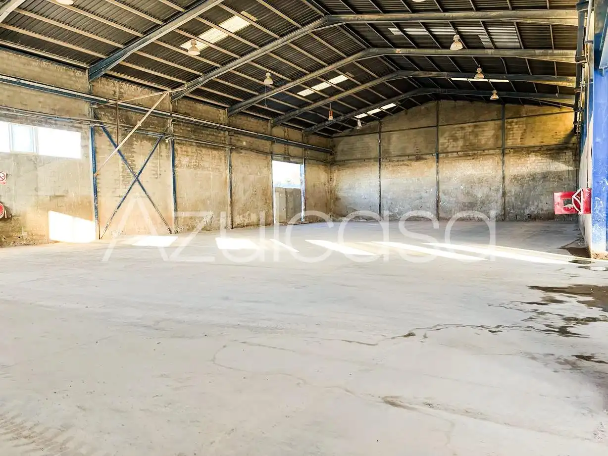 Nave industrielle à vendre à Avenida Elche, imagen 17