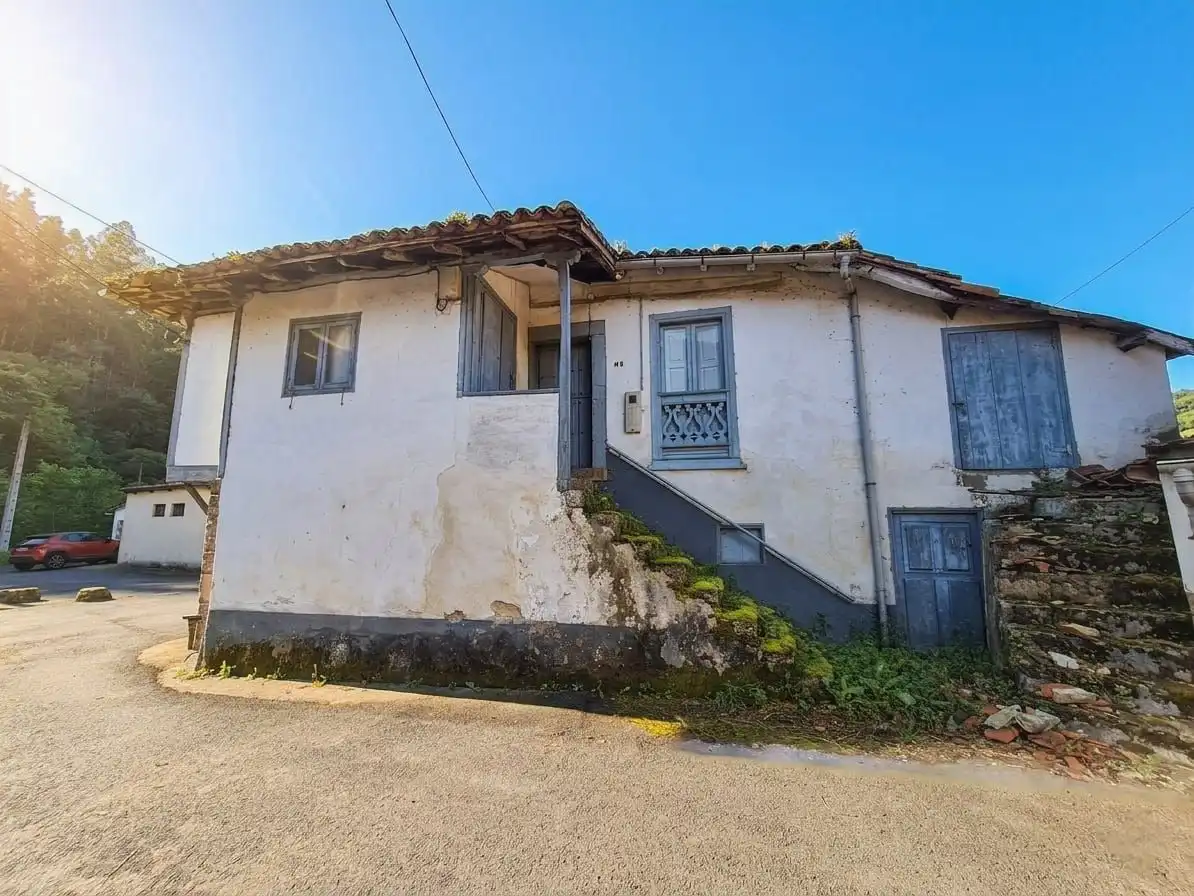 Casa amb jardí en venda a Grado, imagen 6