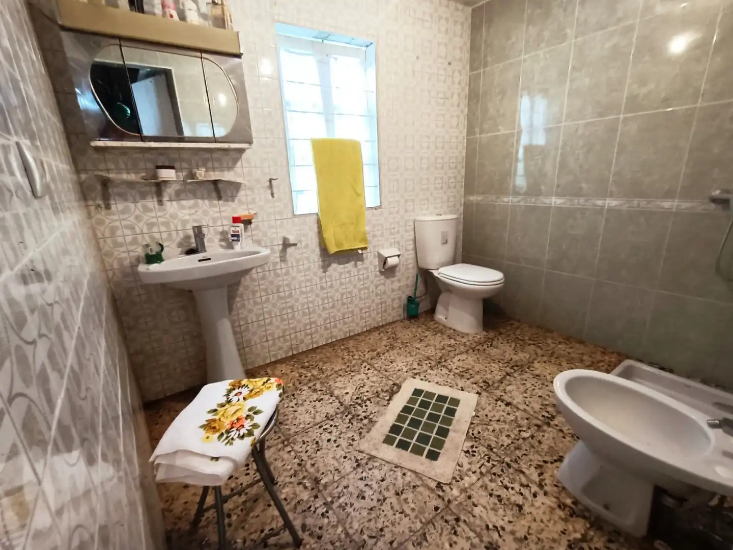Bany de Casa o xalet en venda en Padrenda