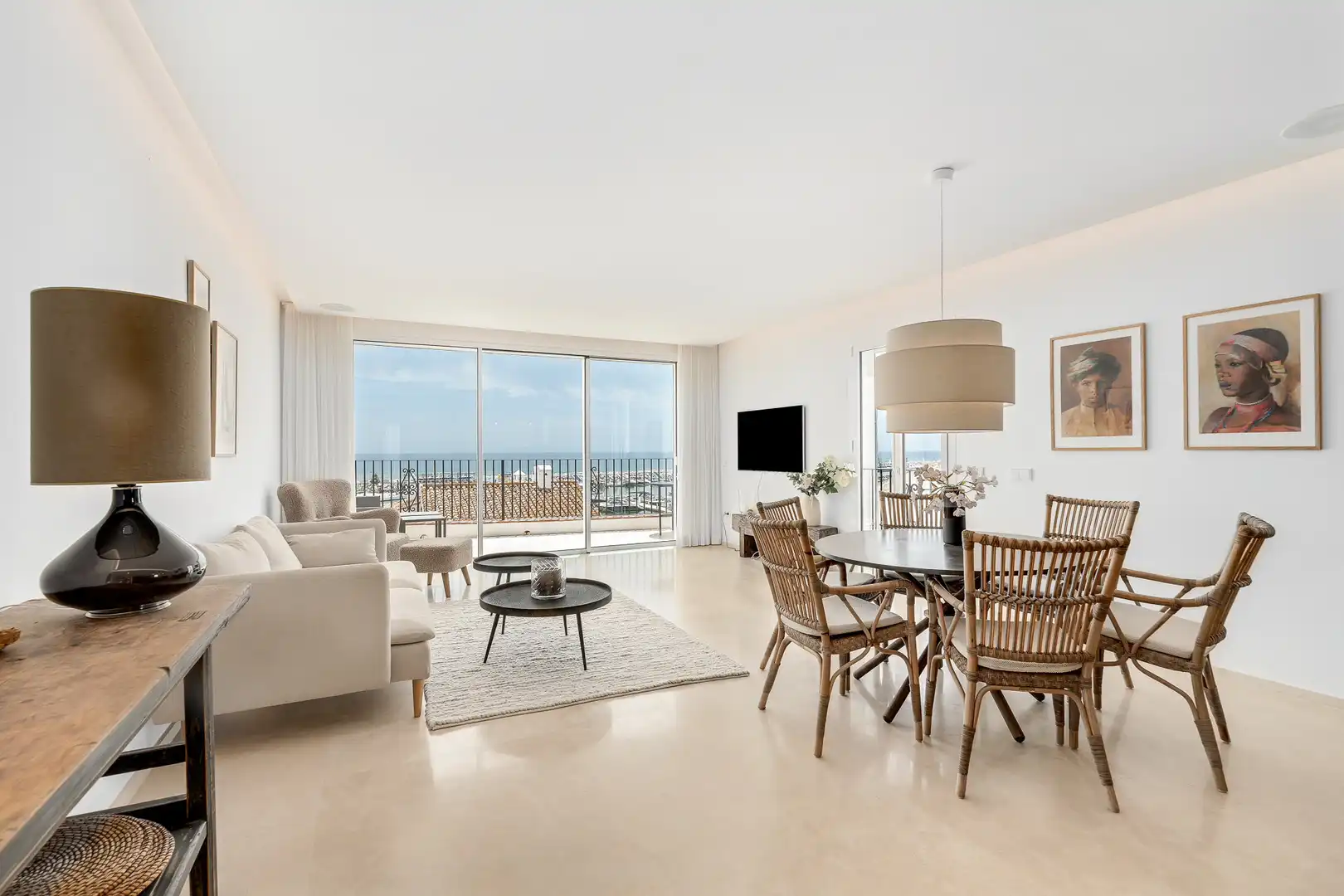 Ático con terraza en venta en Nueva Andalucía, imagen 2