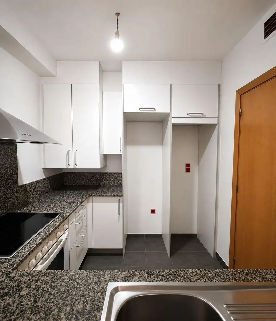 Cuina de Pis en venda en Tarragona amb Calefacció