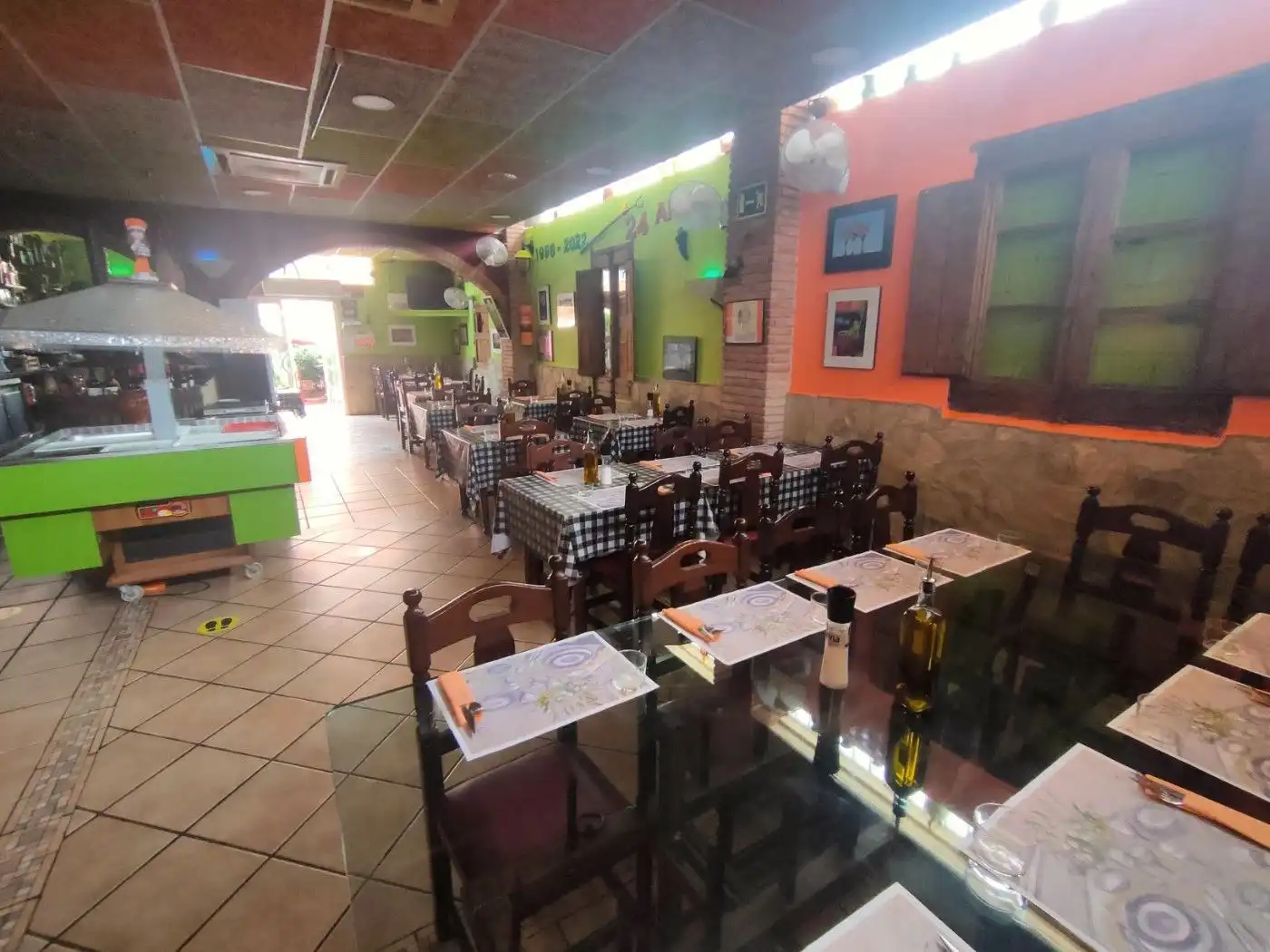Business premises for transfer in Can Pou - Camp de Mar, imagen 2