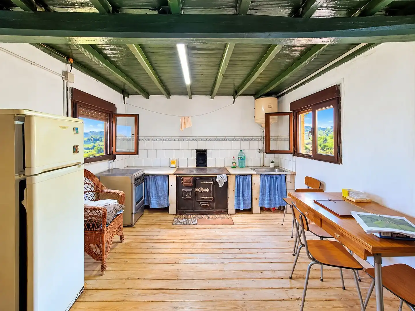 Terraced house with garden for sale in Salas, imagen 8