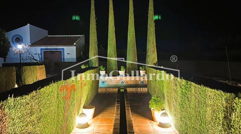 Impresionante casa de estilo nazari