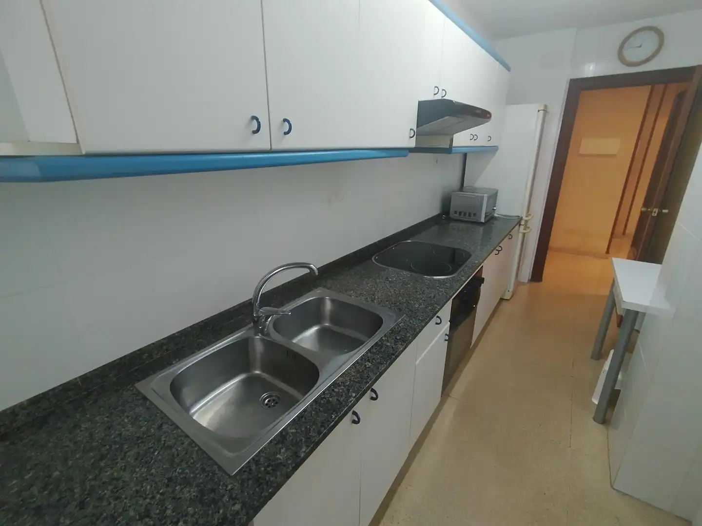 Pis amb terrassa en venda a Calle Don Jacinto Benavente 31, imagen 4
